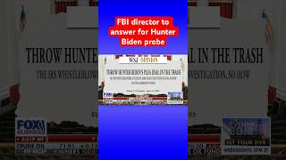 ‘Avalanche’ of evidence, whistleblowers coming in against Hunter Biden #shorts