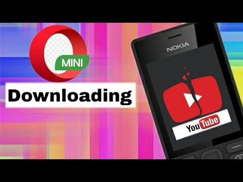 YouTube not Working fix (Downloading Opera Mini) in Nokia 216