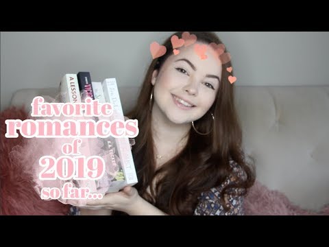 my favorite romance books of 2019 so far // ROMANCE SUNDAY