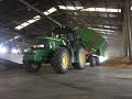 Traktoros Vlog 58# - Tritikálé Szállítás - Berohadt Árpa a Pótkocsin (John Deere 6920)