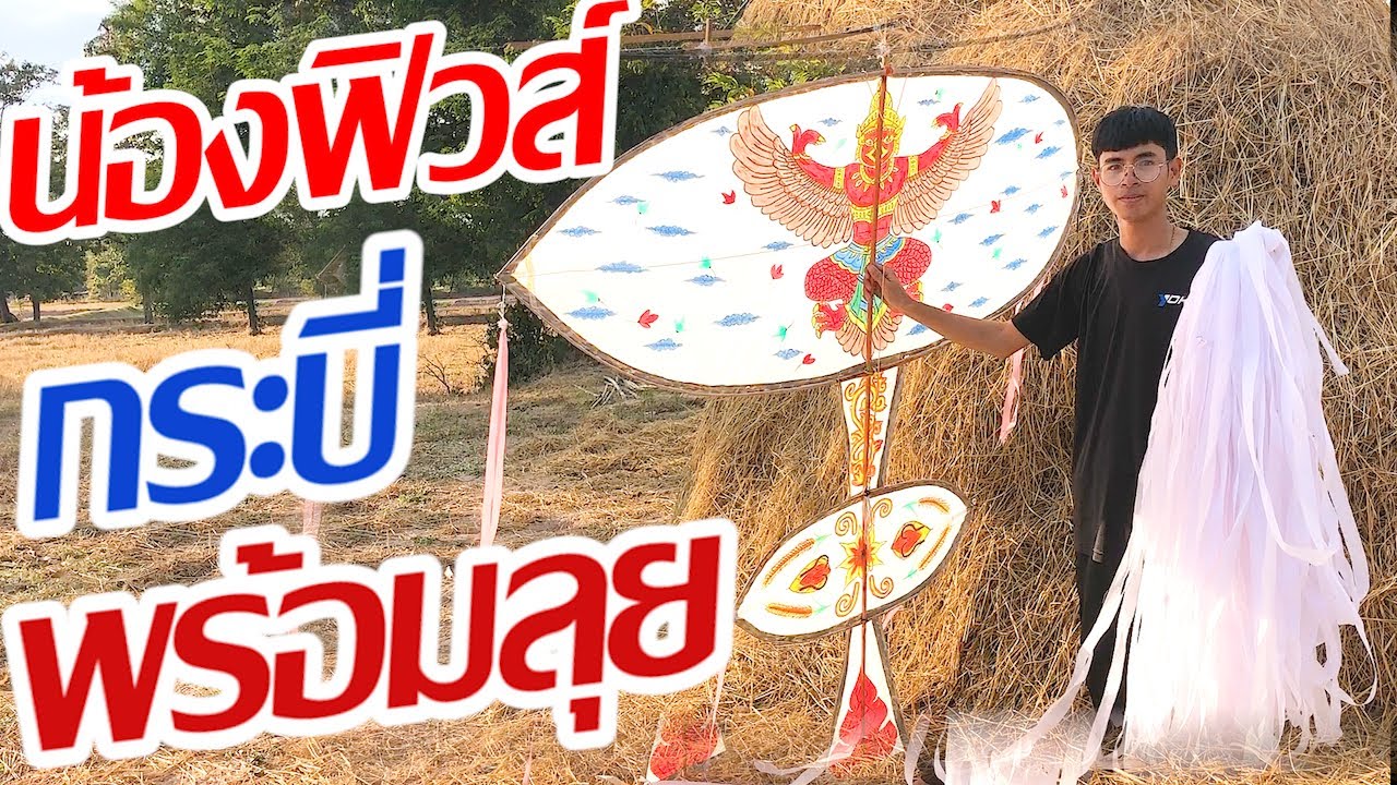 Миссия по поиску гнезда мастера воздушных змеев в округе, эпизод 5, обзор 2-метрового двухкамерно...