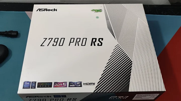 Asrock Z790 Pro RSの魅力