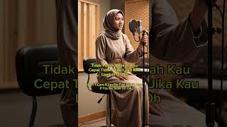 Trouble is a friend #troubleisafriends #music #hijab #jilbab #englishsongs #kadangserius