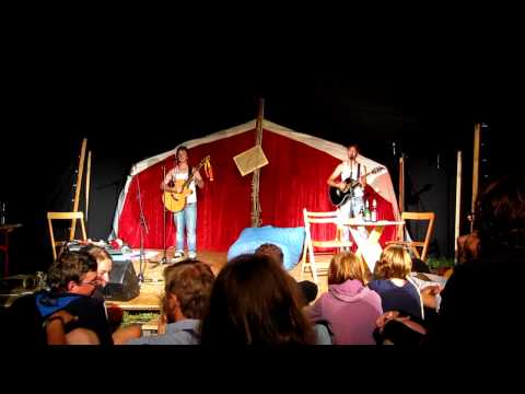 The Bargelds - Das Reimen - live in der Nachhaltig...