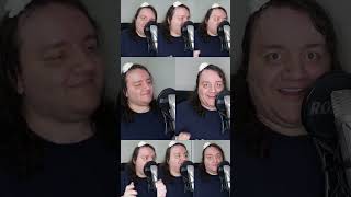 Kep1er is Nine Forever. 💜 (Kep1er Shooting Star Acapella Cover)