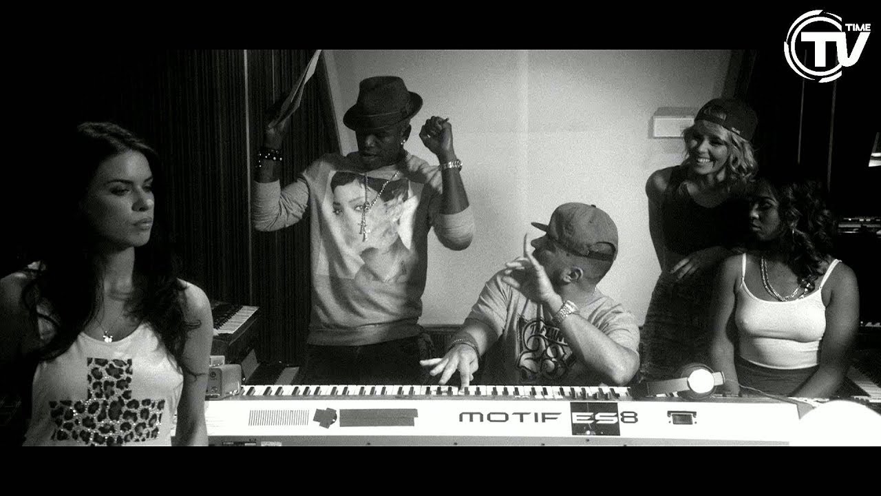 DJ Felli Fel feat. Ne-Yo, Tyga & Wiz Khalifa - Reason To Hate [Official Video HD]