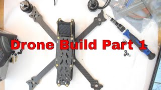 My First Drone Project!!! | Part 1