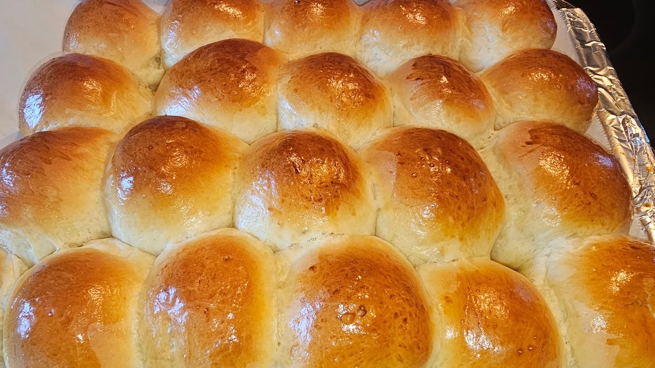 Recette Galettes du Gabon,  Pains moelleux,  pains au lait  par Abigael foods