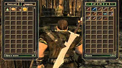 Gothic 3 inventory. Gothic 3 screenshots. Щипцы из магической руды готика 3. Готика 2 интерфейс инвентаря. Gothic 3 инвентарь.