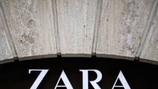 Zara owner Inditex boosts profit as it doubles down on tech