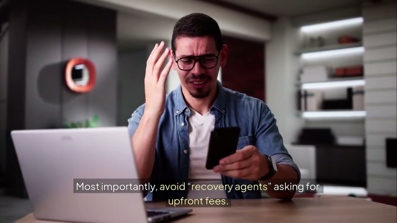 How to Recover Scammed Cryptocurrency (Proven Steps That Work!)