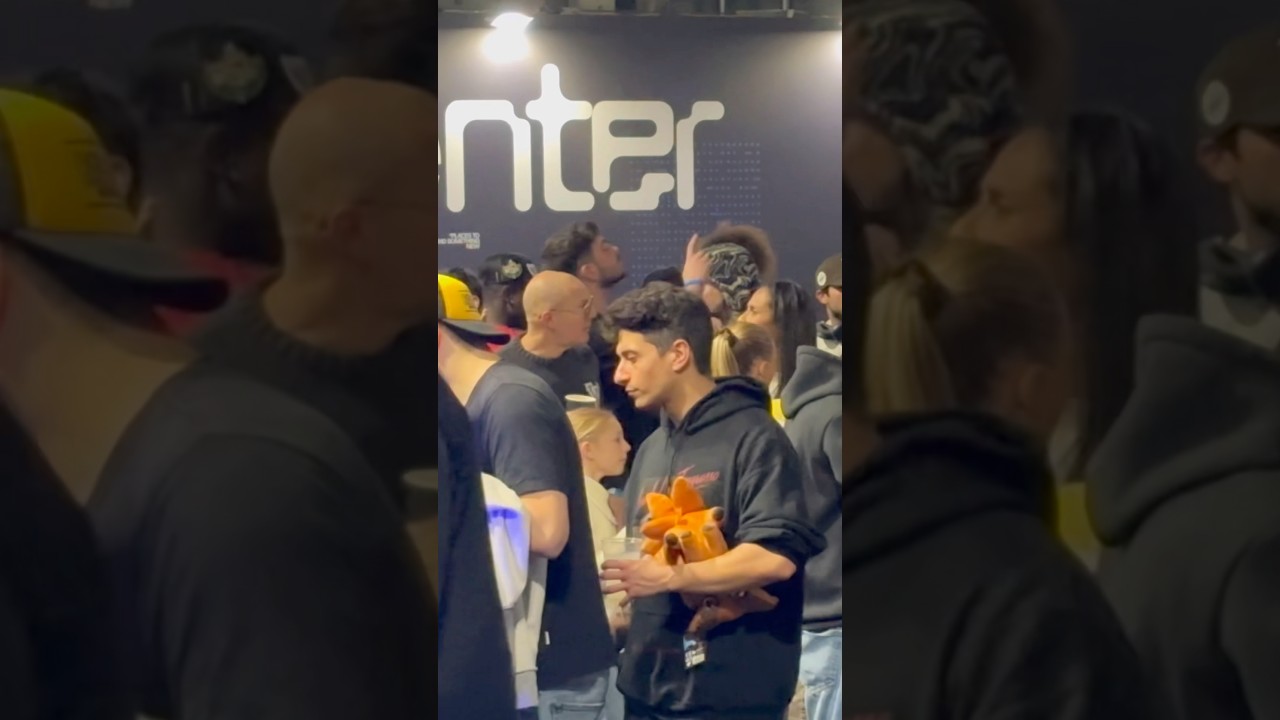 ST3PNY ALLA MILANO GAMES WEEK 2025! 