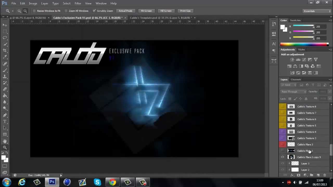 dZImagery by CaldoDzn