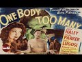 Classic Mystery: One Body Too Many (1944) - Full Movie | Jack Haley, Jean Parker, Bela Lugosi