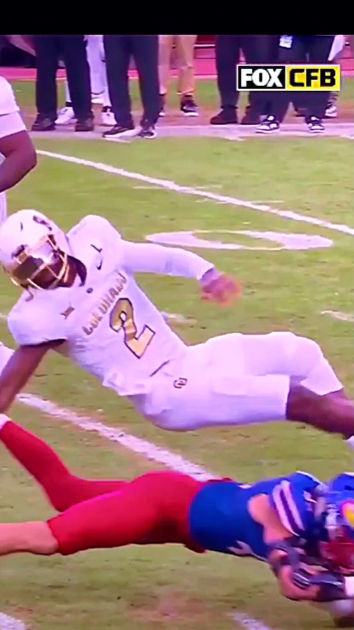 SHEDEUR \u0026 HEISMAN HUNTER FALL TO KANSAS DAMN! #skobuffs #collegefootball #kansas #colorado #nfl