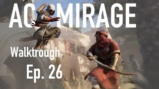 Let’s Play Assassin's Creed Mirage | Ep. 26