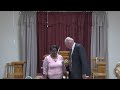 2024-04-14 Sunday Morning worship service