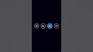 Socials Hover Animation HTML&CSS | Web Dev Wizard (see description)