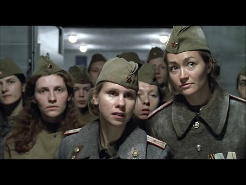 Der Untergang (Downfall) Deleted Scene - Russians in the Bunker