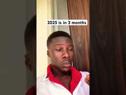 2025 Is In 3 Months Rushjay Relatable Funny 