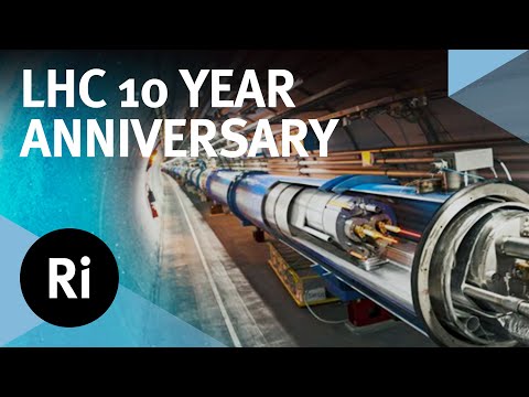 A Decade of Discoveries at the Large Hadron Collider