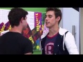 Violetta 2 Vilu canta Hoy somos mas e Diego e Leon litigano