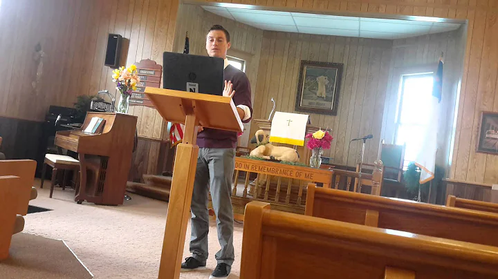 Noah a righteous man