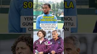 Trabzonsporlu Folcarelli, Röportaj Esnasında Şenol Güneşin Adını Unuttu. Cevabı Tercüman Toparladı.