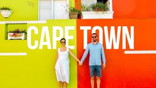 Cape Town Gezi - Güney Afrika Travel Vlog  1