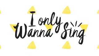 Hillsong Young & Free - Only wanna sing (lyrics video)-(10 minutes)
