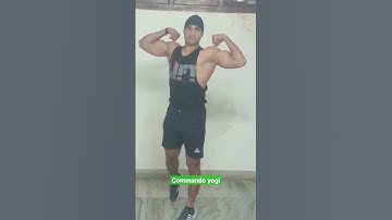 Commando be like #commando #pushup #commandofitnesshub