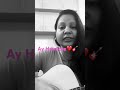 Ay Hairathe|Guitar cover by Jyoti Singh |Movie Guru #music #guru #arrahman