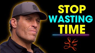 Celebrity Stop Wasting Time ⏳ Take Control of Your Life – Tony Robbins Motivation 2025 Wealth