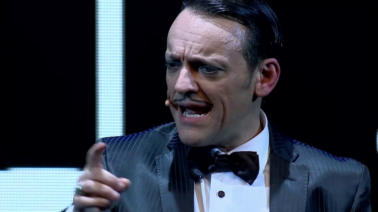 Antonello Costa Don Antonino 2019