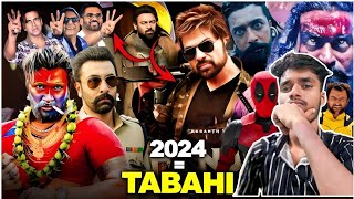 top 5 upcoming movies in india 2024 // 2024 upcoming movies in south india // Killer Explanation