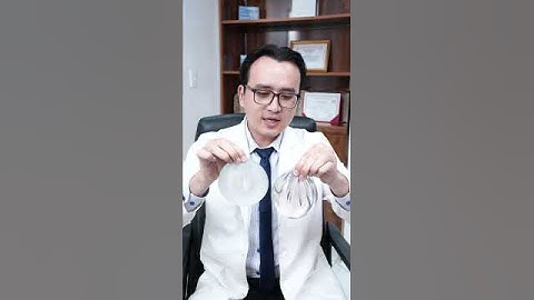 So sánh túi  Ngực Mentor Xtra và Túi Nano Chip linh hoạt (Ergonomix)