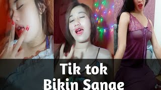 Goyang Ranjang Tik Tok