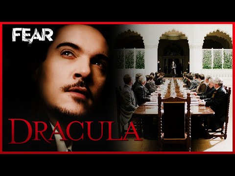 Grayson's Meeting In The Sun | Dracula (TV Series)