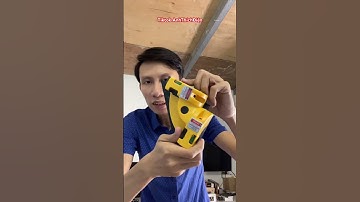 Review thước đo góc vuông bằng laser mua trên mạng #anhthichdien