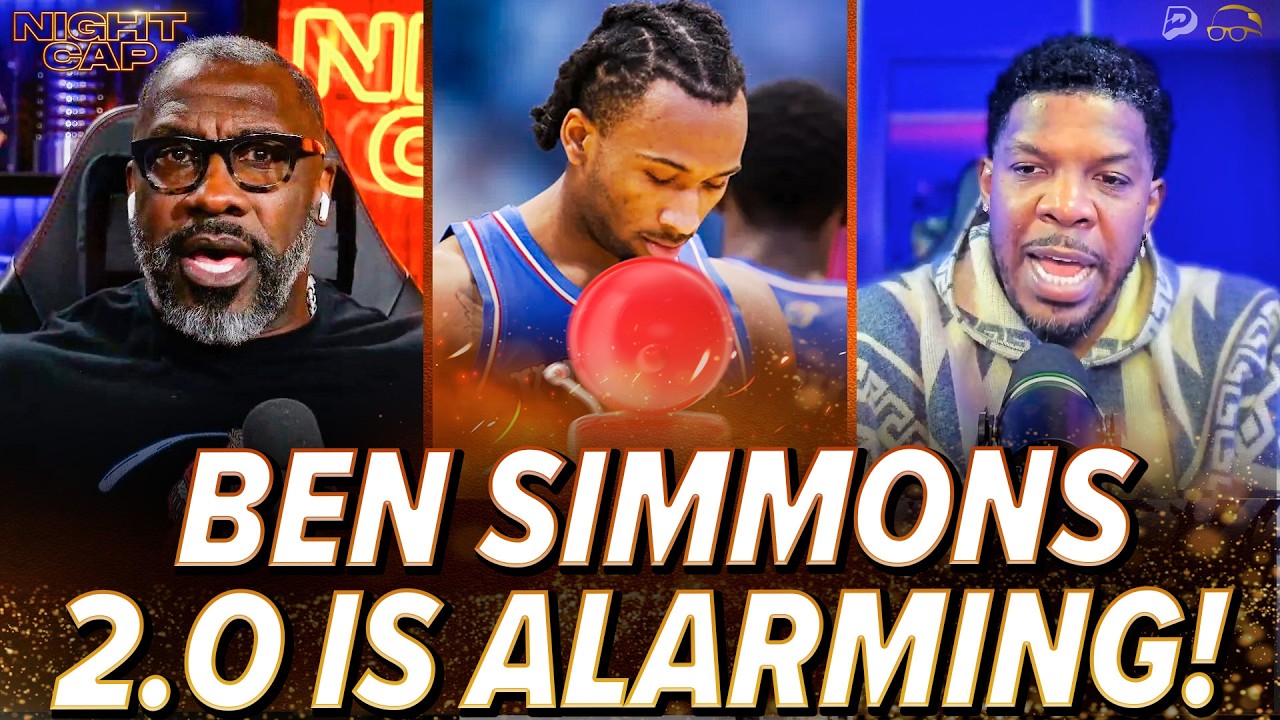 Unc & Iso Joe SOUND THE ALARM on Darryn Peterson EXCUSE for walking out on Jayhawks! | Nightcap