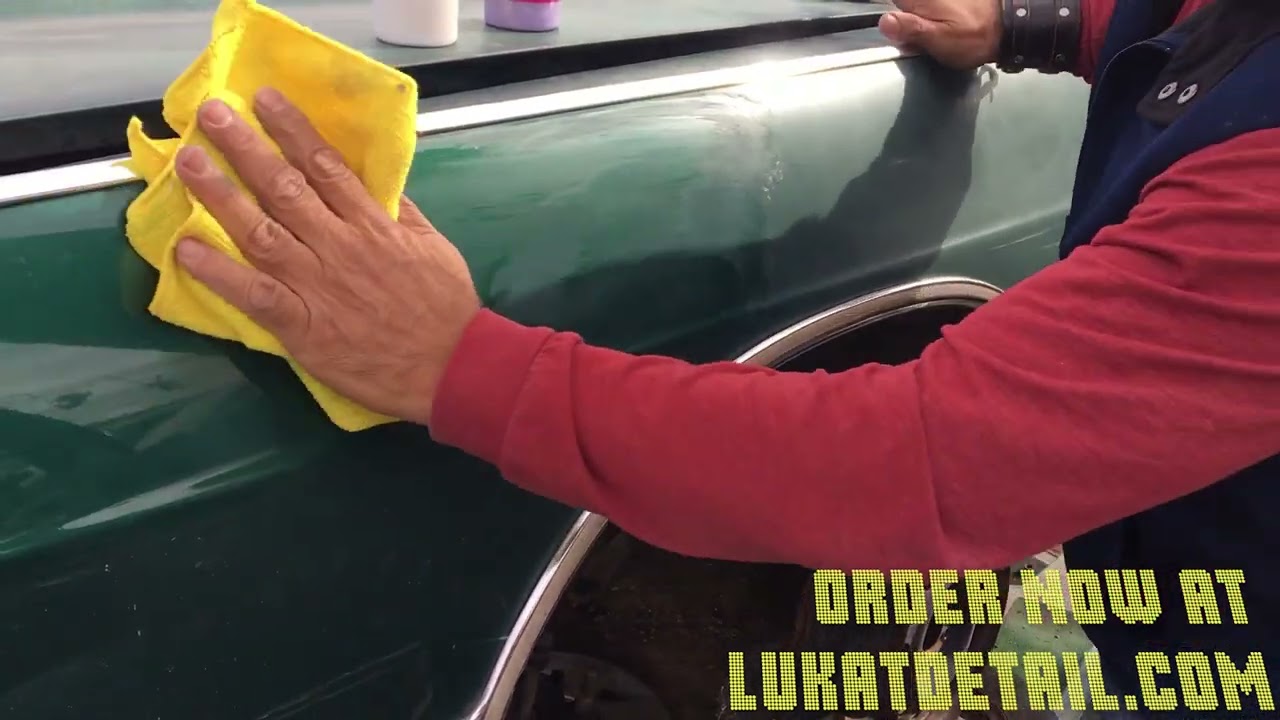 How to Remove Oxidation from Car Paint: Easy & Effective Tips