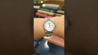 Rolex Datejust Oyster perpetual 36mm silver ref. 16014 #rolex #datejust #luxurywatch #watch Rolex Datejust Oyster perpetual 36mm silver ref. 16014 #rolex #datejust #luxurywatch #watch