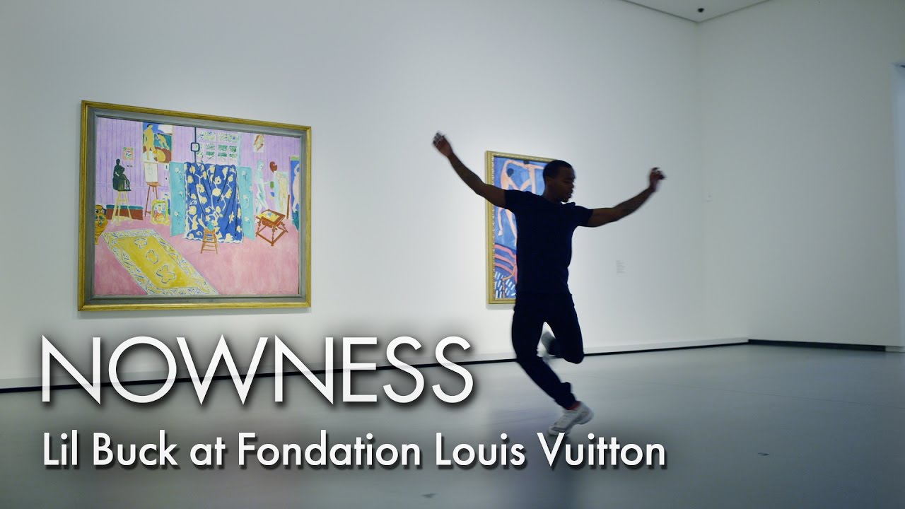 Fondation Louis Vuitton on : Videos 