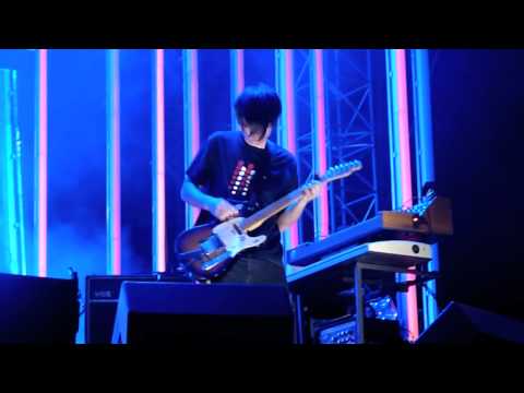 Radiohead - Lucky (Radiohead Live in Praha)