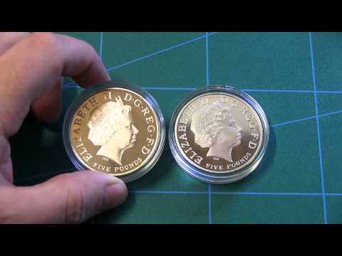 200TH Anniversary Nelson Trafalgar - Silver Coins