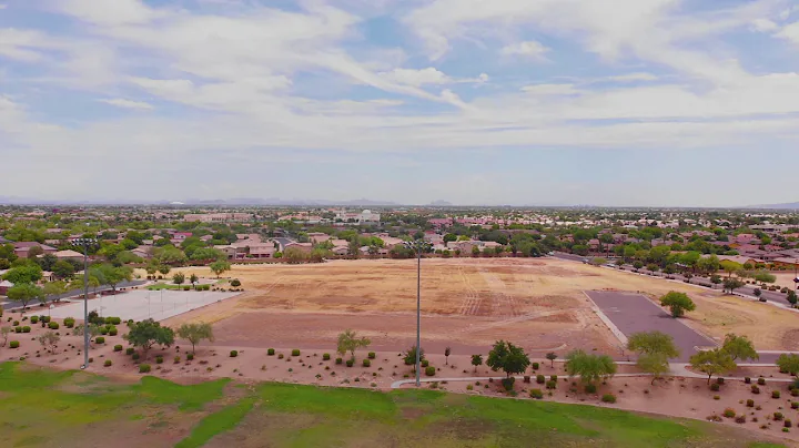 Park Flying at 150' in Goodyear