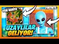 YENİ HARİTA VE UZAYLILAR GELİYOR! GALACTUS ? (Fortnite Battle Royale)