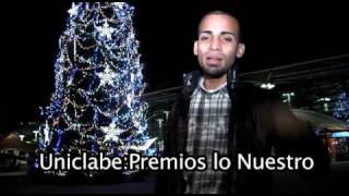 Aracangel Promo Premios Lo Nuestro Paginas wep