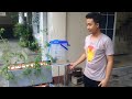 Thesis project arduino based hydroponics gui monitoring  farming