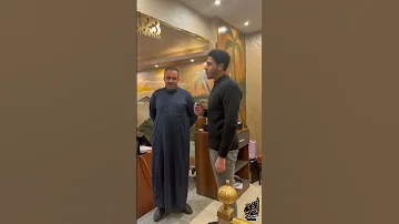 القارئ انس عبدالستار 